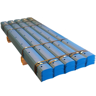 Spare Parts Low Price Grader Cutting Edges Heat Treated Motor Grader Blade 232-70-52850