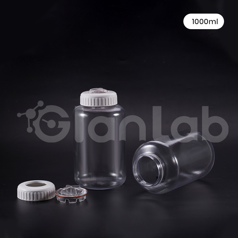 1000ml Low Speed Centrifuge Bottle.6 1000ml بطری سانتریفیوژ کم سرعت.6