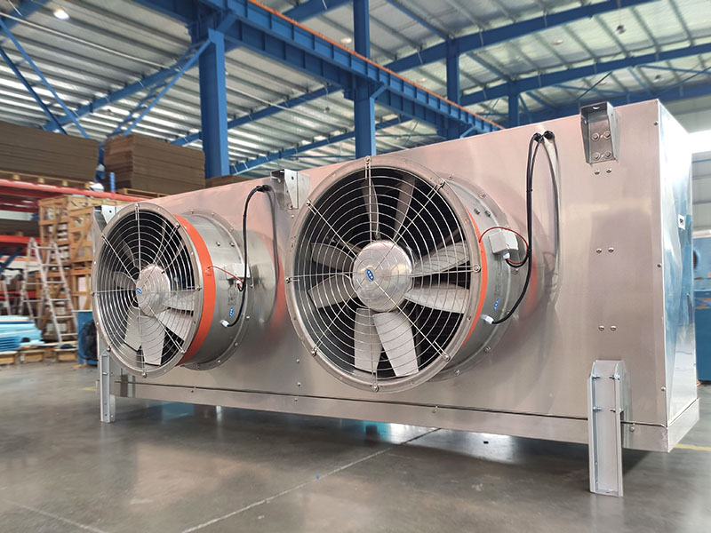 blast freezer evaporator (1)