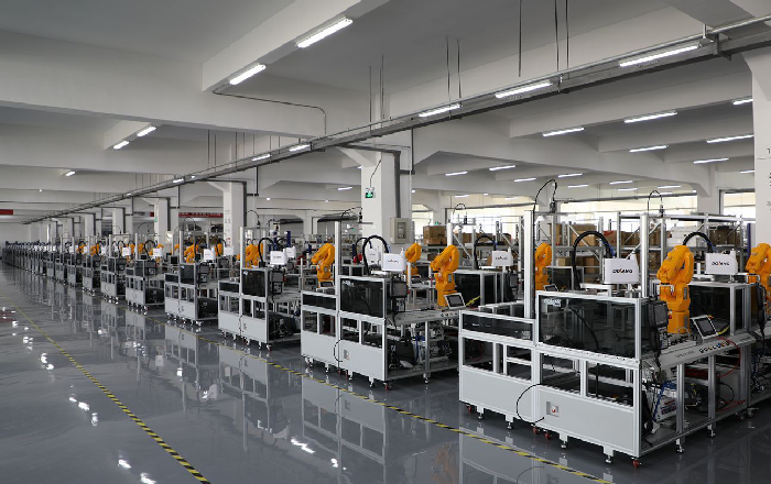 Produsen Suku Cadang Tugas Berat