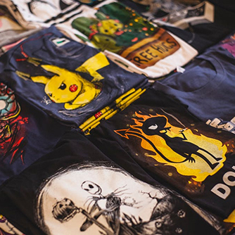 How to Avoid T-Shirt Printing Design Mistakes?