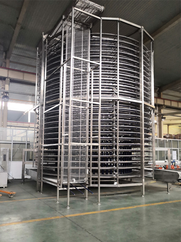Spiral-Cooling-Tower-Conveyor