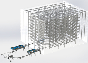 Fermentador Continuous