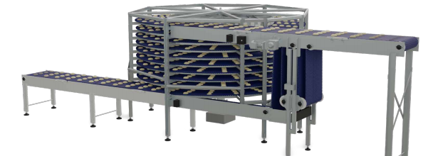 Градирня Intralox DDS С Прямым Приводом