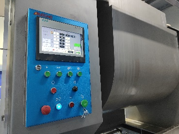 heavy duty baking equipment