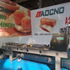 High Speed Toast Moulder