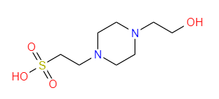 HYDROXYETHYLPIPERAZINETHANSULFONS&Auml;URE