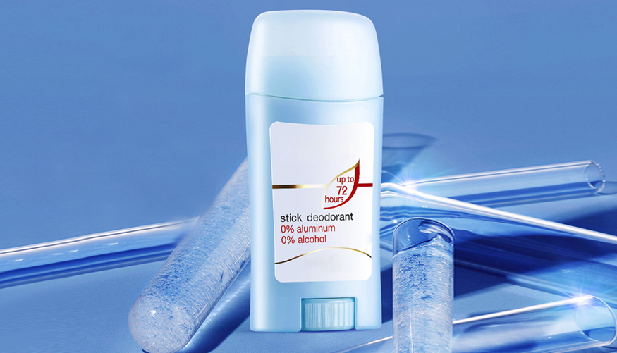 Soluciones De Envasado Para Una Frescura Desodorante De Larga Duración