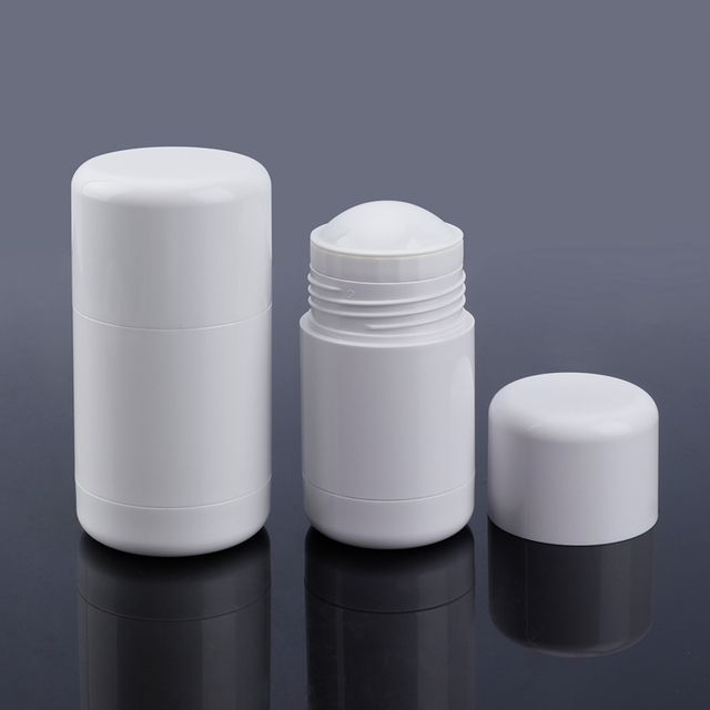 Custom Printing Empty 30g 50g Deodorant Sticks Empty Bottles,twist Up Deodorant Stick Container,Stick Deodorant Bottle