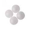 Competitive price small round hollow balls for 50ml fragrance deodorant bottles, color plastic ball manufacturer,