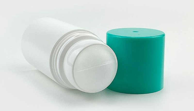 Roll-on deodorant bottles