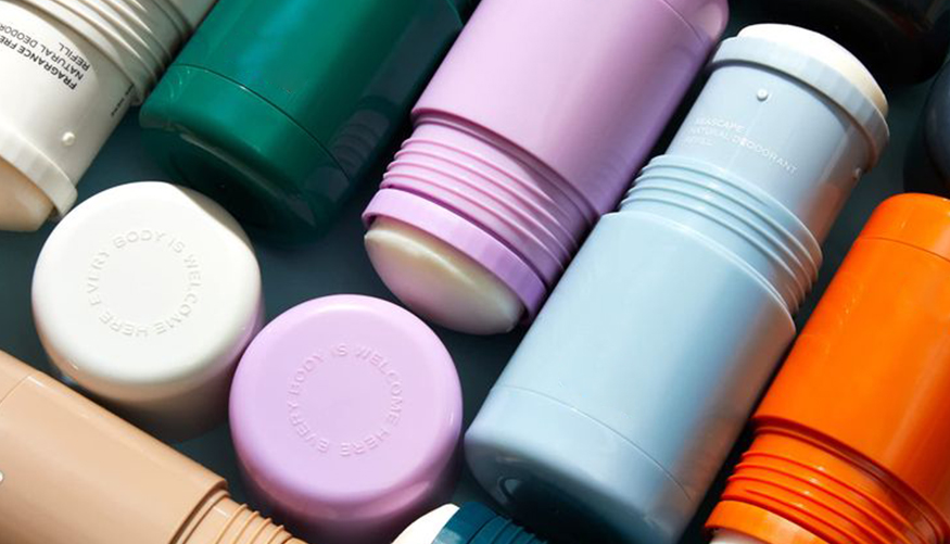 Como A Embalagem Em Stick De Desodorante Afeta O Desempenho Do Produto