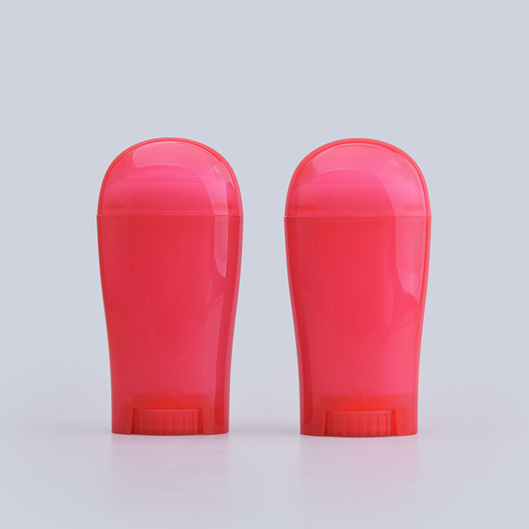 ODM Hommes Désodorisant Anti - Transpirant Bouteille 40g Été Bouteille De Protection Solaire Désodorisant Bar PP Plastique Désodorisant Bar Conteneur