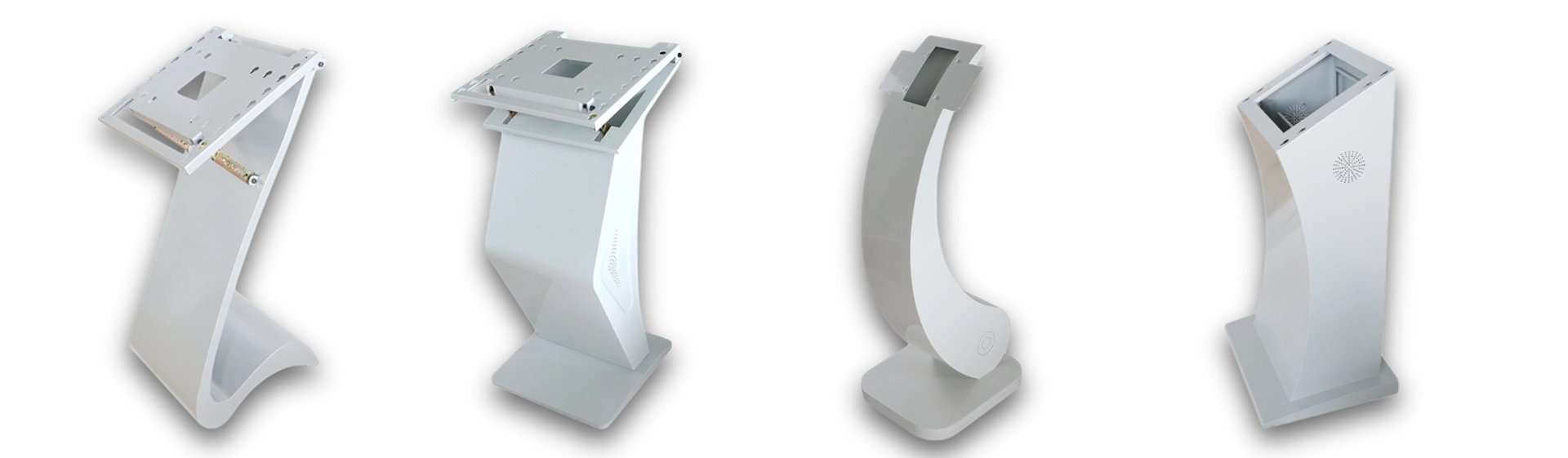 شاشات الكريستال السائل الدائمة على الأرض