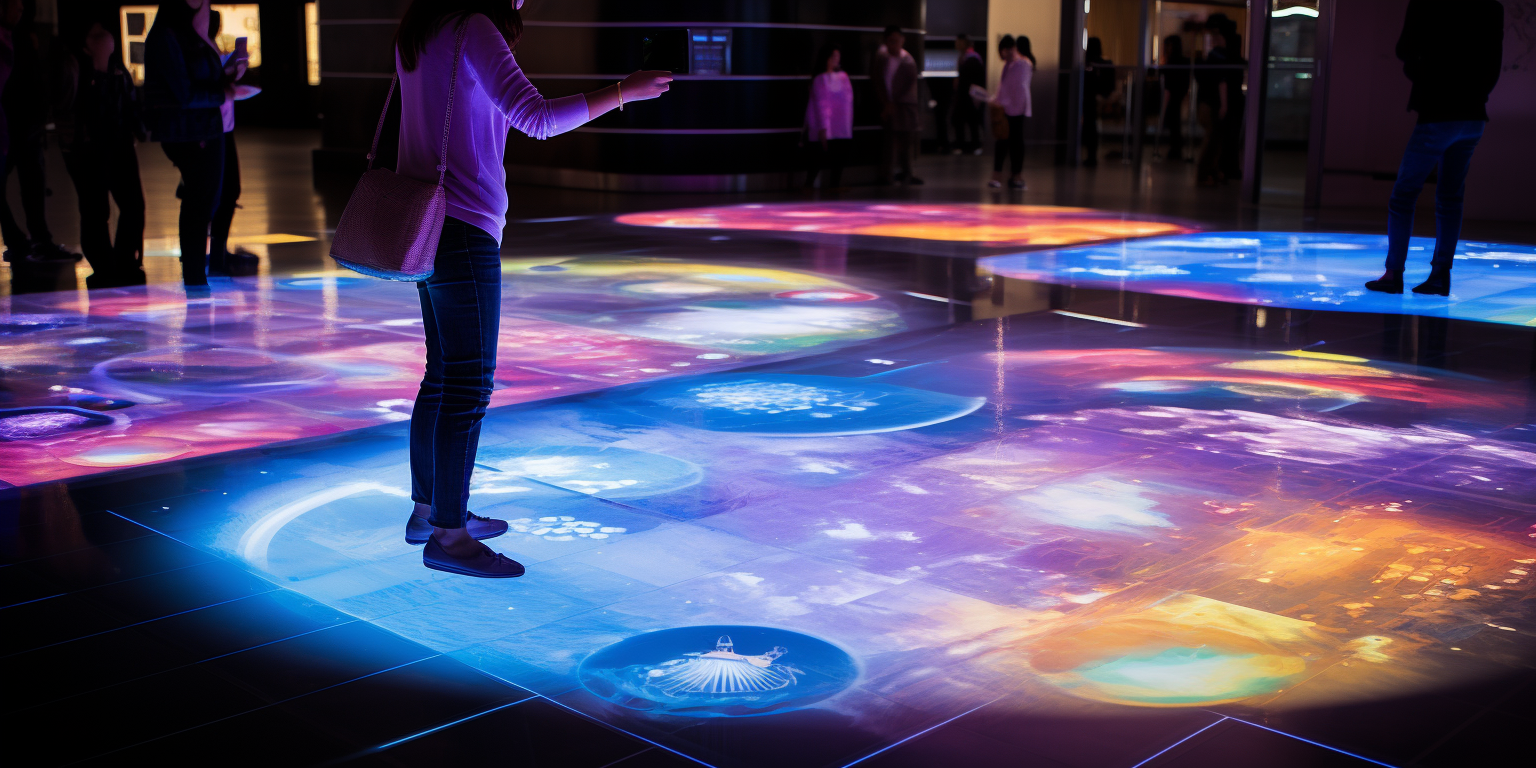 رولفلور الطابق 2