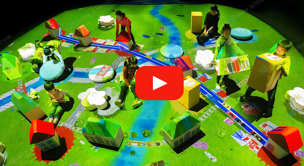 Interactive Game Table