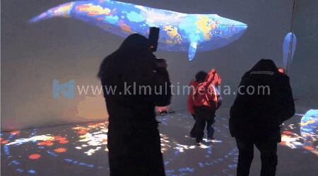 immersive event experience