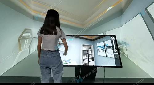 مخطط الغرفة