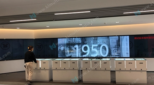 Open and Close Sensor playback