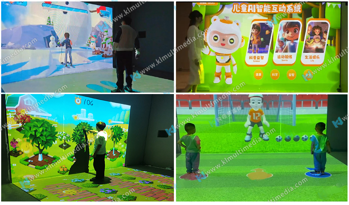 المزيد من ألعاب جهاز العرض للتعلم