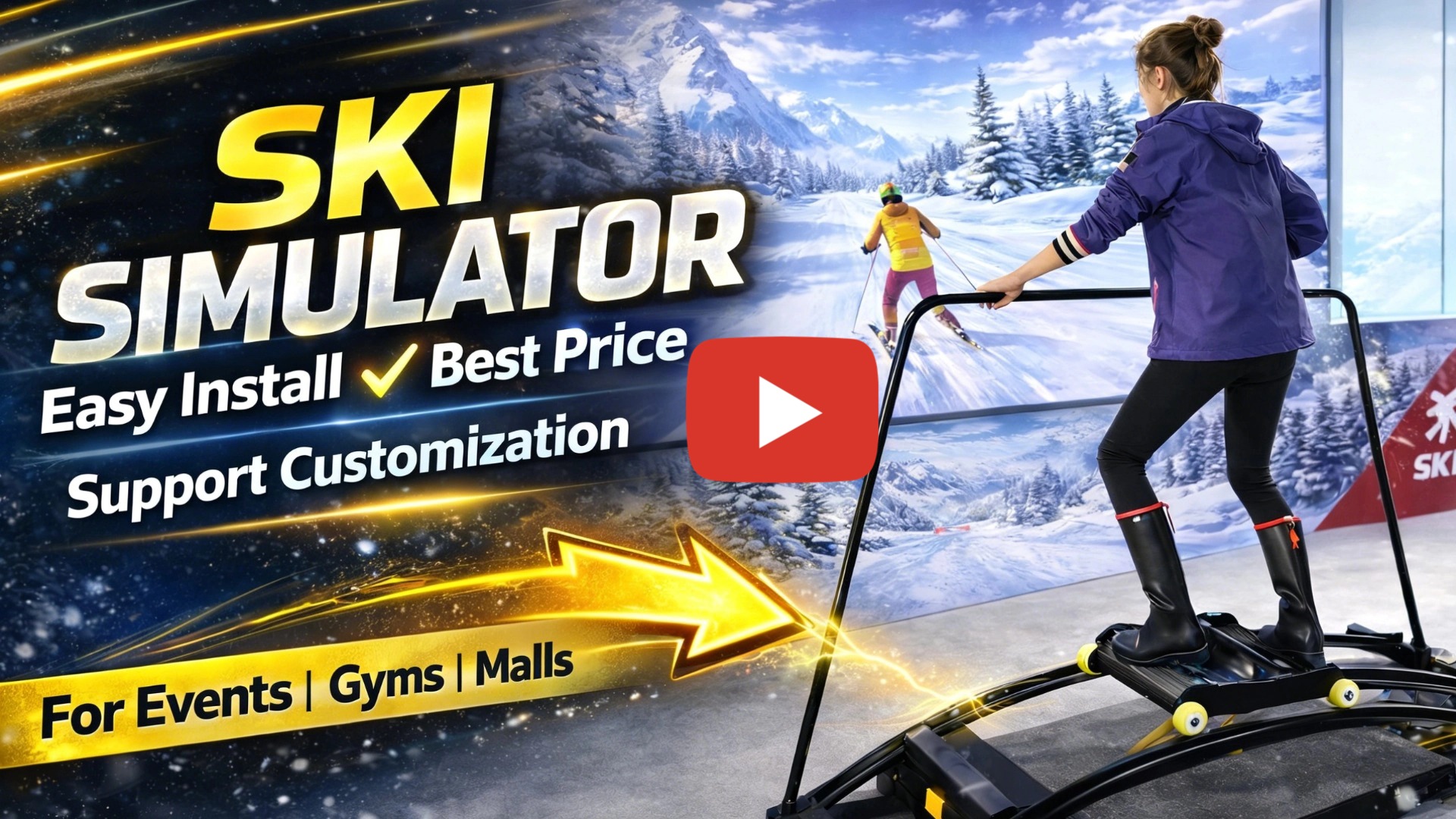 Ski Simulator