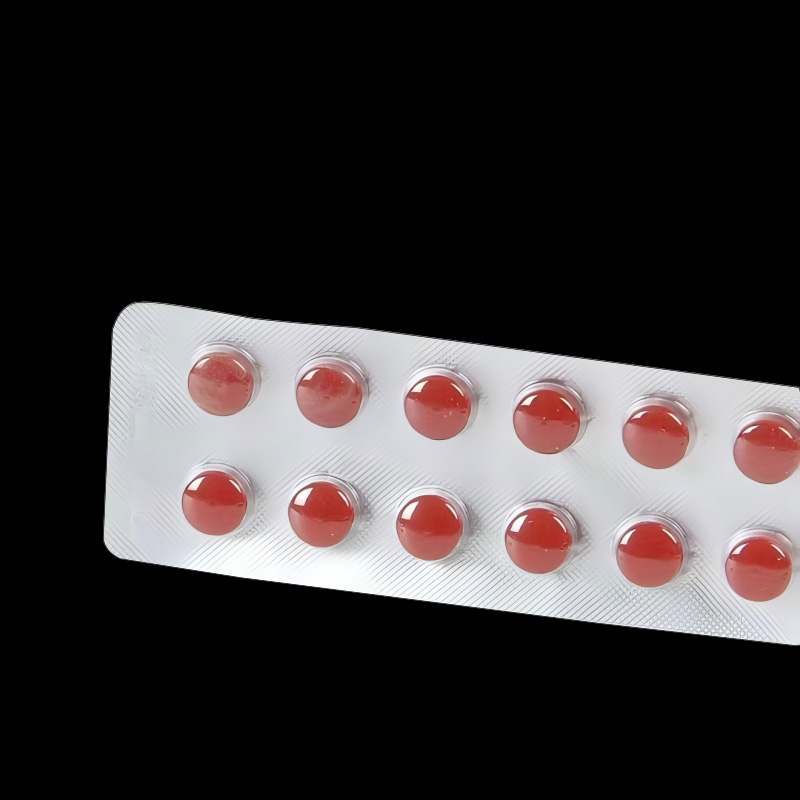PVC PVDC augstas barjeras farmaceitiskie blisteriepakojumi