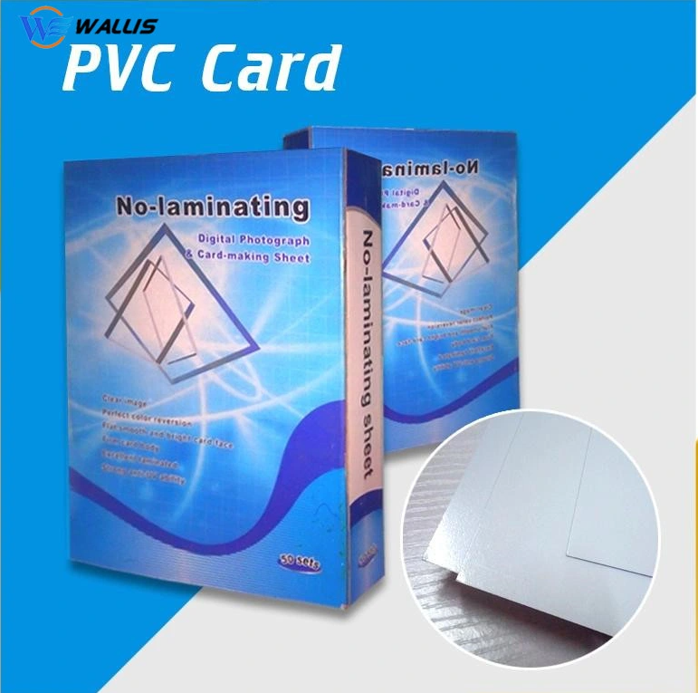 PVC Card a wɔde ahyɛ mu