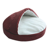 CPS High Quality Square Travel Customized Material Dog Bed 