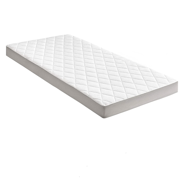 Factory Hot Sale Cold Gel Memory Foam Mattress Topper With Supports