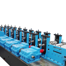 C shape purlin roll forming machine