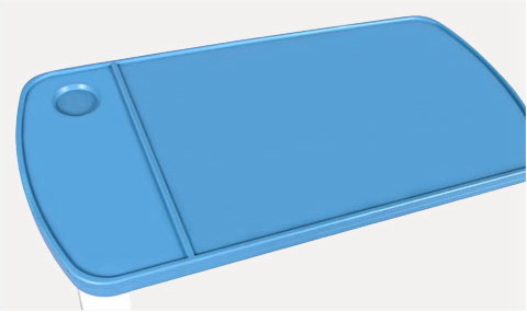 Tavolino da letto