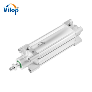 DNV/DNVJ/DNVD Series Standard Pneumatic Cylinder ISO 15552 Standard Cylinder Smc Pneumatic Pneumatic Cylinder Double Acting