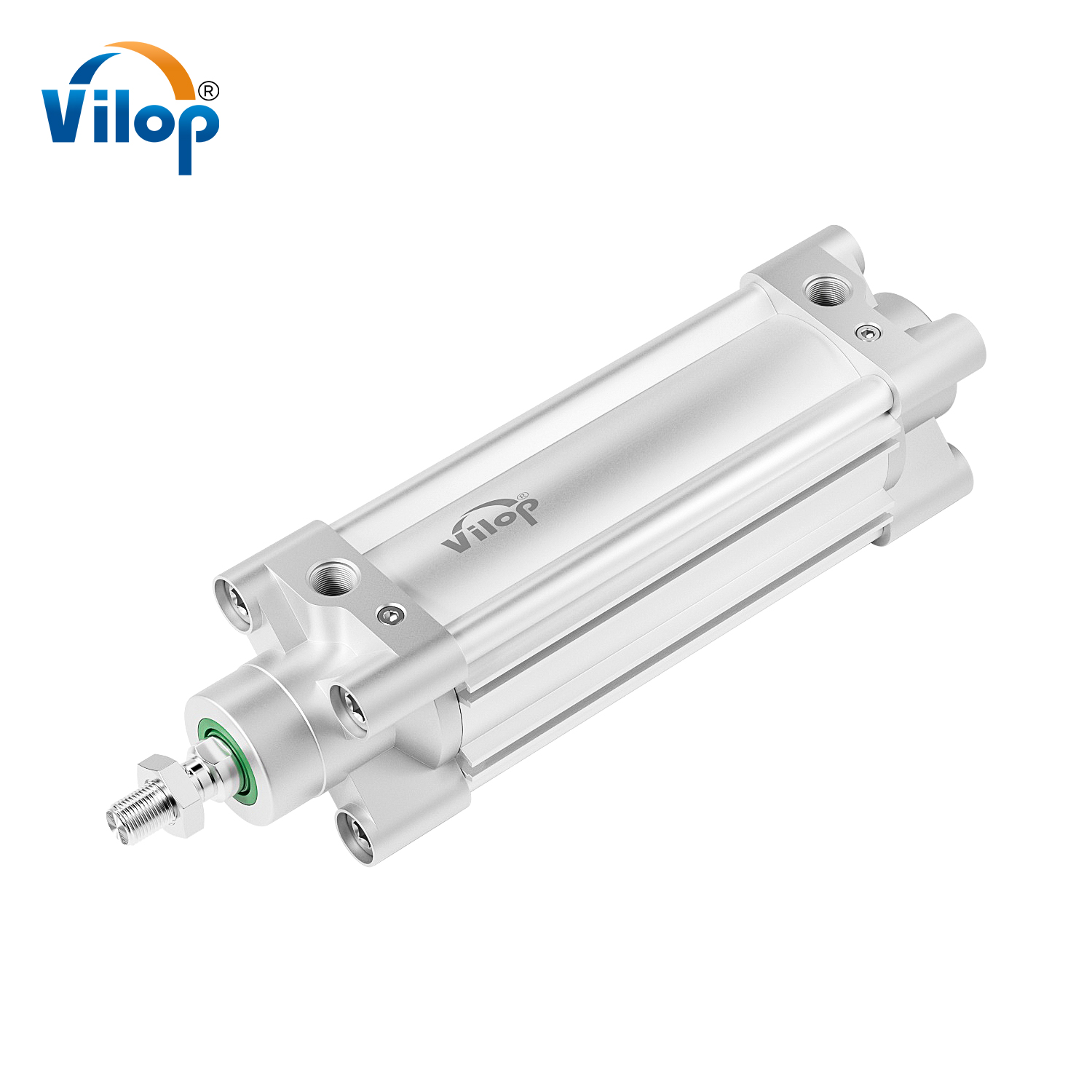 DNV/DNVJ/DNVD Series Standard Pneumatic Cylinder ISO 15552 Standard Cylinder Smc Pneumatic Pneumatic Cylinder Double Acting
