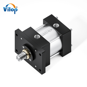 Bimba NFPA Series Stainless Steel Round Line Air Cylinder ISO6431/ISO15552 Pneumatic Actuator for Industrial Use New Condition