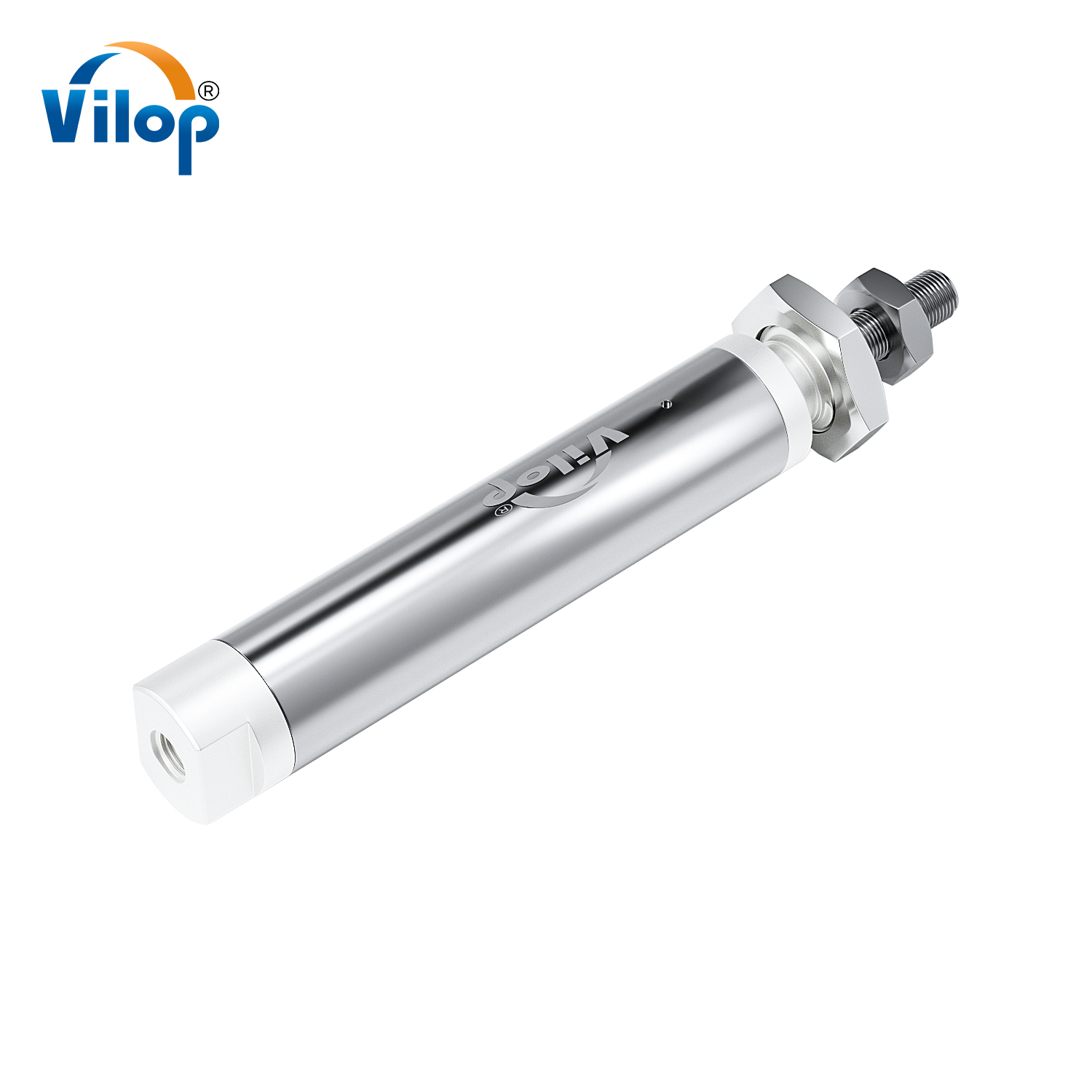 A-Series Pneumatic Cylinders 3/4 Inch Bore Double Acting Rear Pivot Mount Magnetic Pistn DP-M
