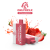 Onlyrelx MAX5000 STRAWBERRY DISPOSABLE Vape POD