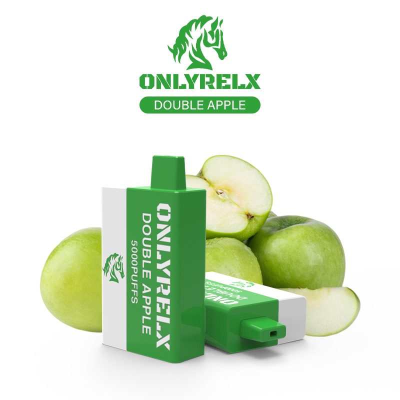 Onlyrelx MAX Caramel Licorice Disposable Vape Pod
