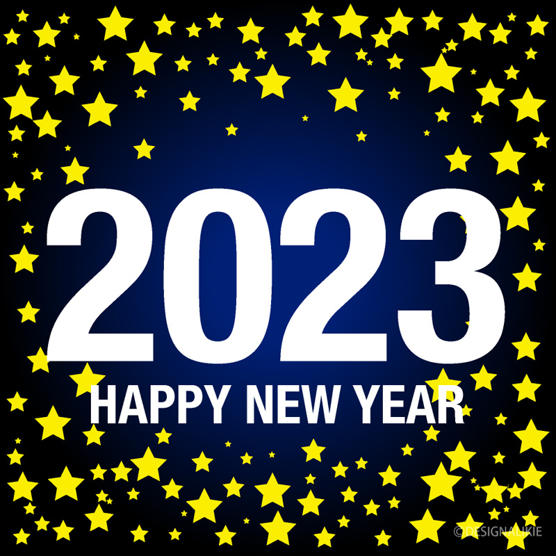 happy new year2023