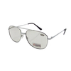 2020 popular commercial metallic photochromic reading glasses outdoor sunglasses