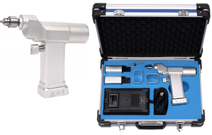 Kleng Cannulated Bone Drill