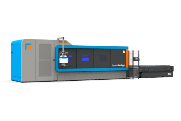 Machine de d&eacute;coupe laser Prima