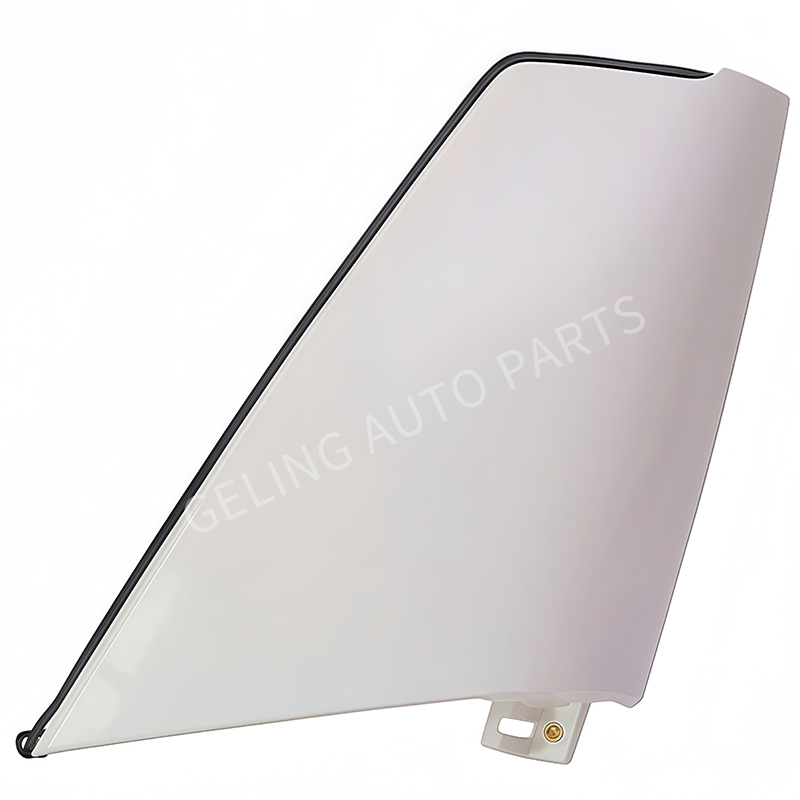 Paraurti angolare aereo per Isuzu 600p