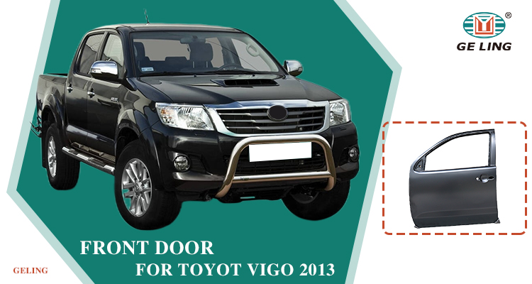 Porta Toyota Hilux Vigo 2013
