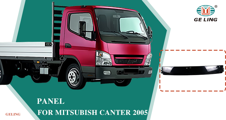 Panel Pendek Mitsubishi Canter 2005