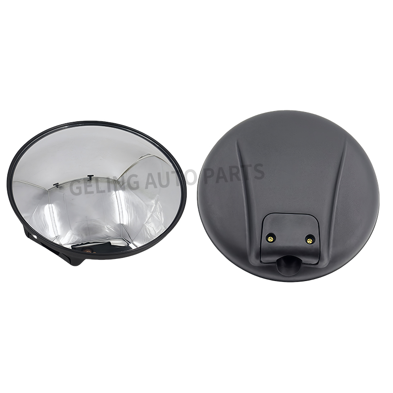 Espejo redondo Hino 700