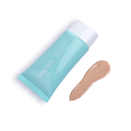 Trang điểm phụ thuộc vào cách trang điểm phù hợp với làn da7