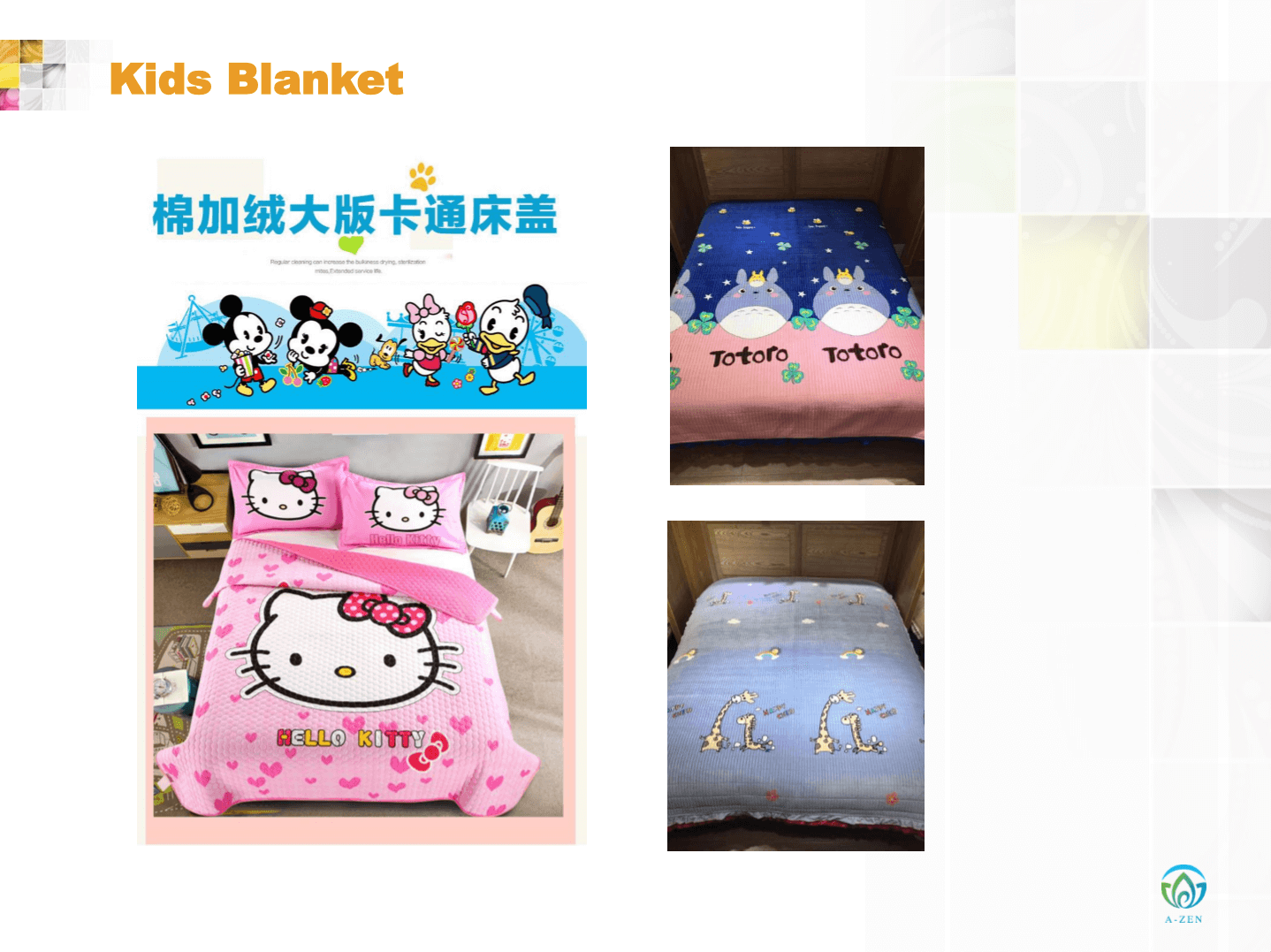 vải flannel