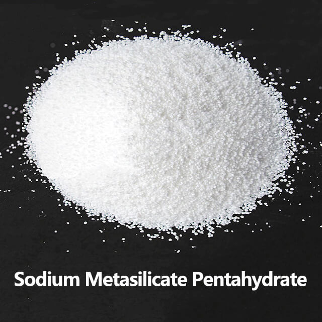 Natri metasilicate pentahydrate