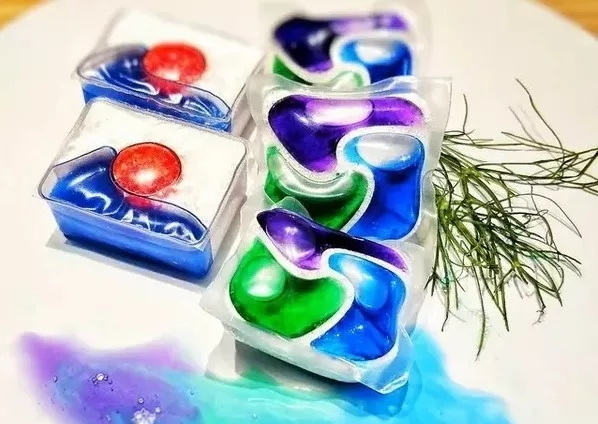Can I Use Tide Pods in The Dishwasher Kan jag använda Tide Pods i diskmaskinen