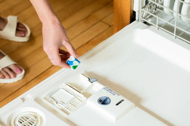 Can I Use Detergent Pods in Older Dishwashers Kan jeg bruge opvaskemiddel i ældre opvaskemaskiner